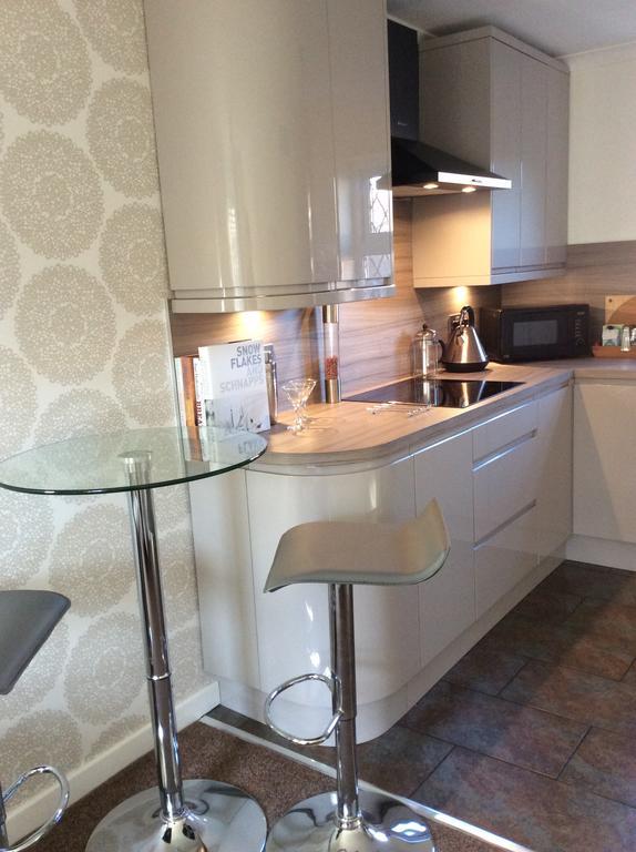 Exquisite Apartment Hessle Dış mekan fotoğraf